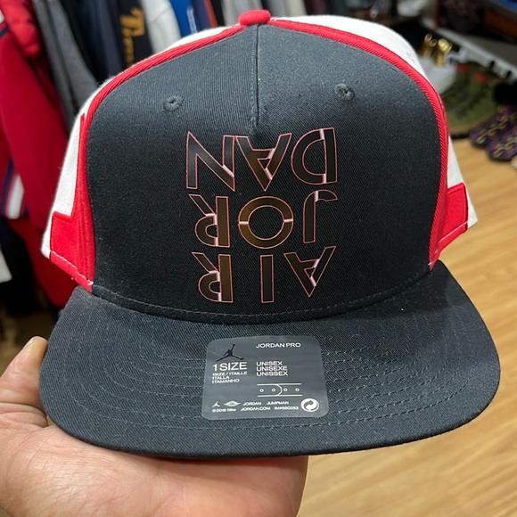 Nike Air Jordan Pro Jumpman Hat Snapback Cap Men